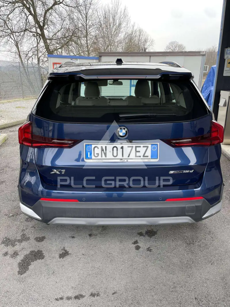 2023 BMW X1