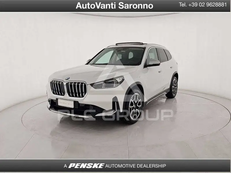 2023 BMW X1
