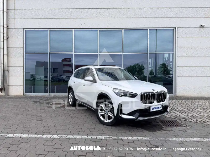 2023 BMW X1