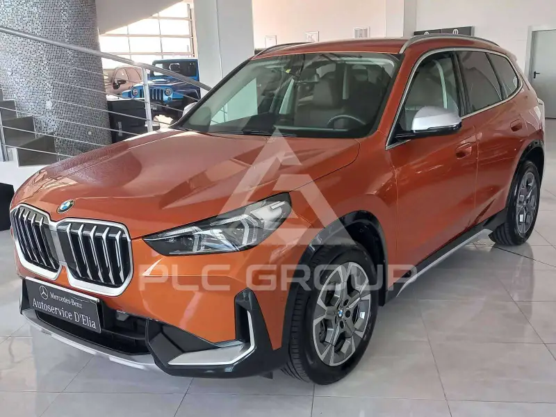 2023 BMW X1