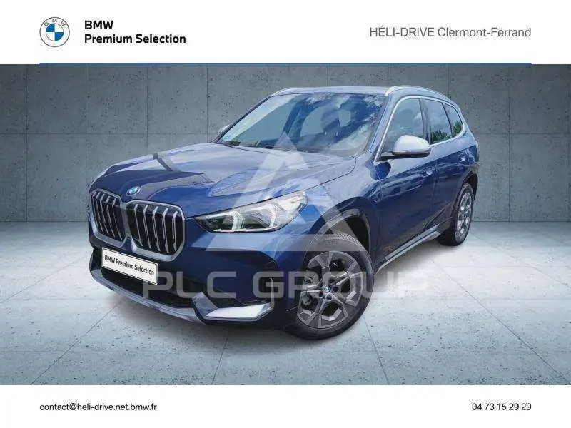 2023 BMW X1
