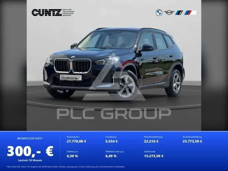2023 BMW X1