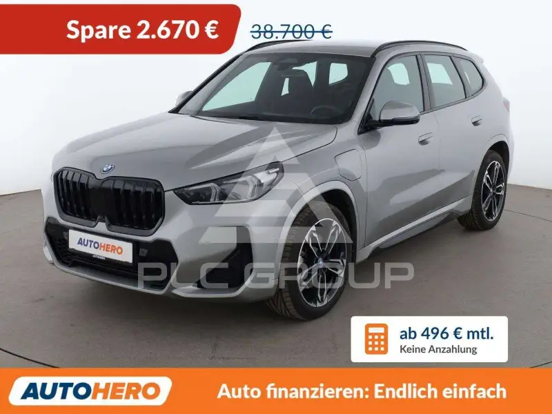 2023 BMW X1