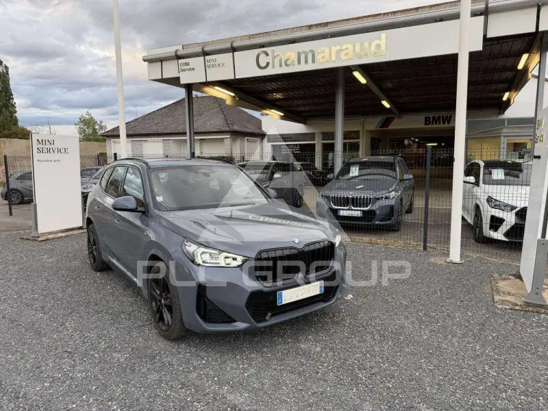 2023 BMW X1