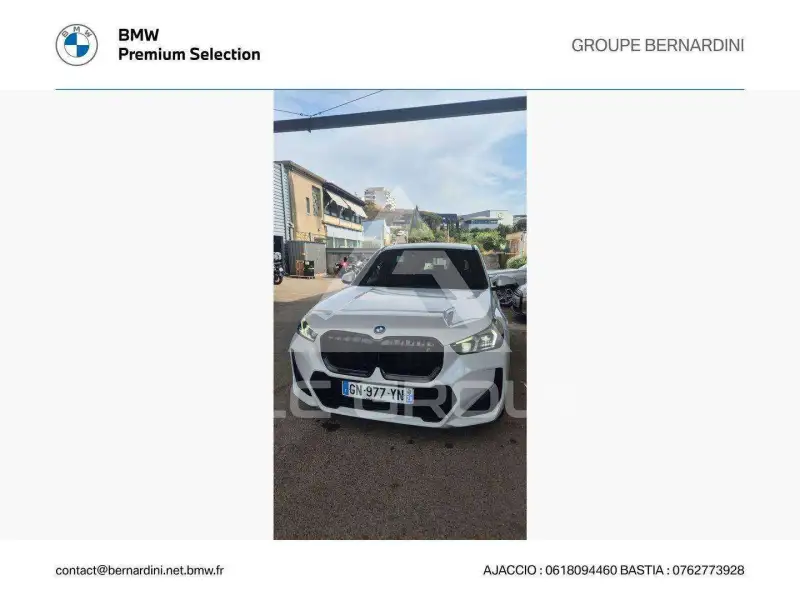2023 BMW X1