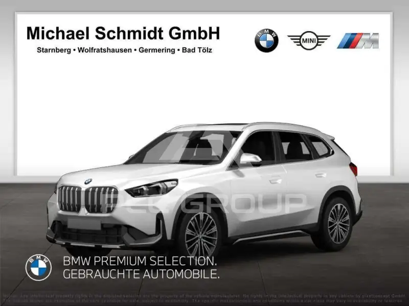 2023 BMW X1