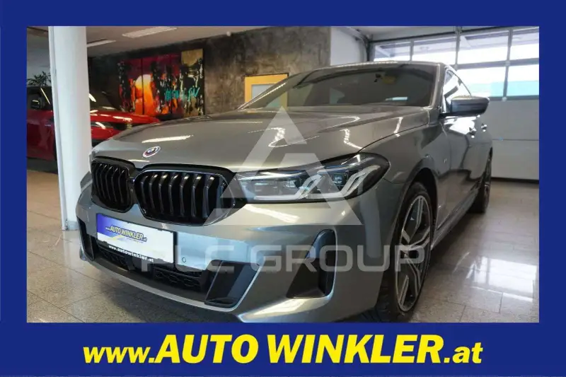 2023 BMW 640