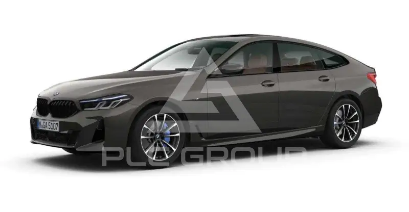 2023 BMW 640