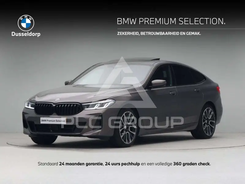 2023 BMW 640