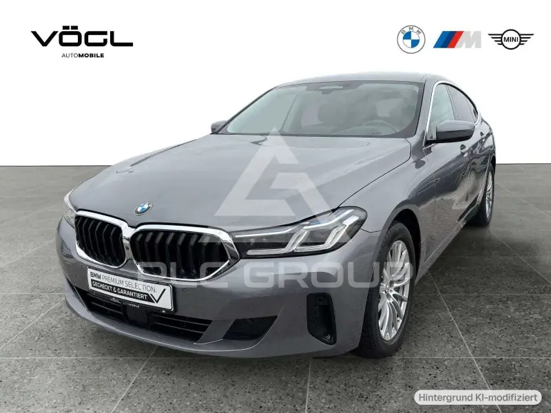 2023 BMW 640