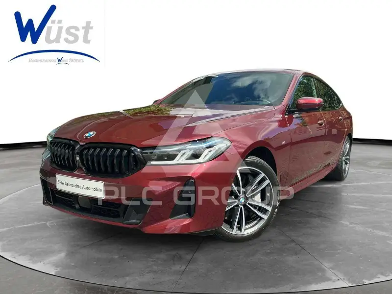 2023 BMW 640