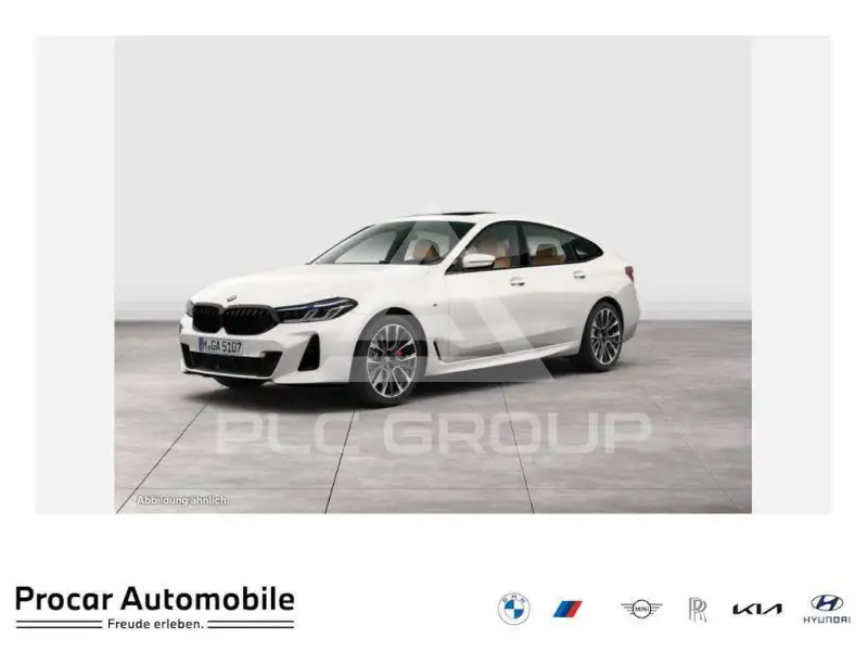 2023 BMW 640