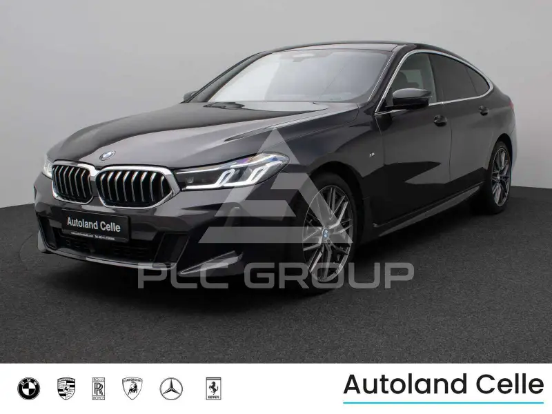 2023 BMW 640