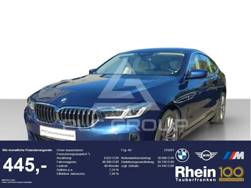 2023 BMW 640