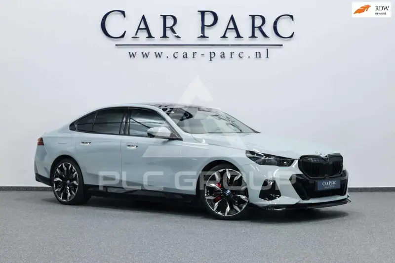 2024 BMW 550
