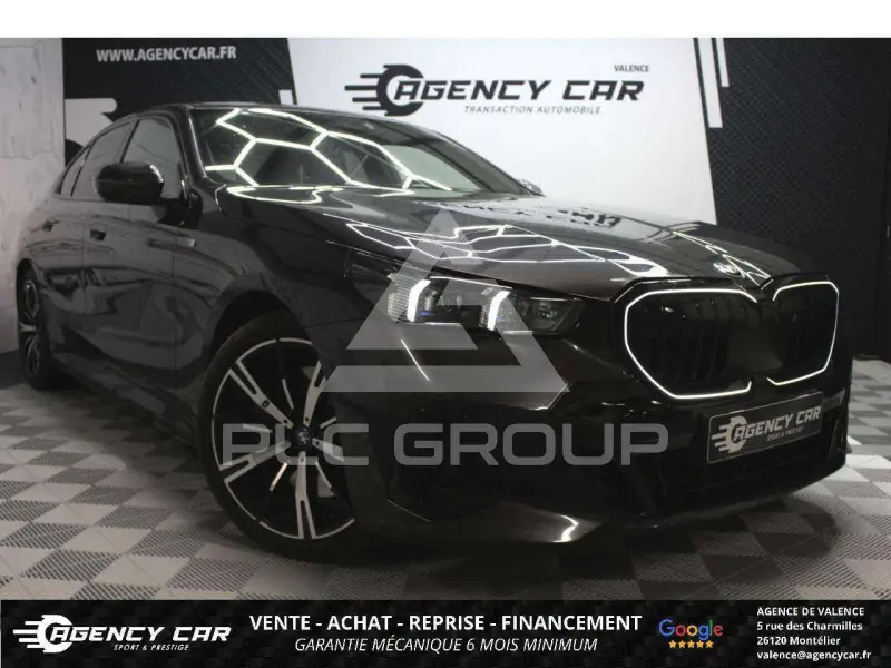 2023 BMW 550