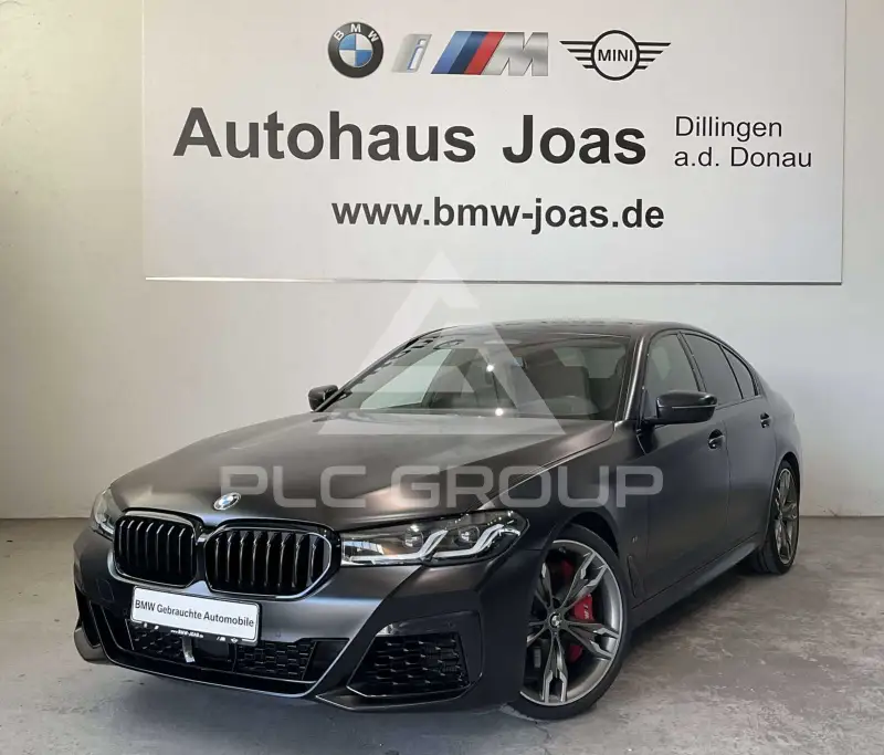 2023 BMW 550