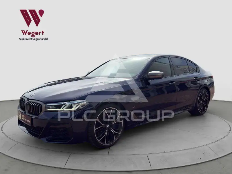 2023 BMW 550