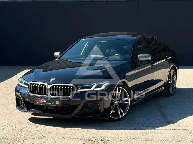 2023 BMW 550
