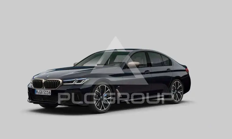 2023 BMW 550