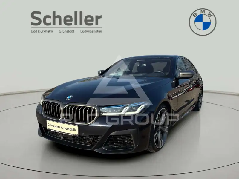 2023 BMW 550