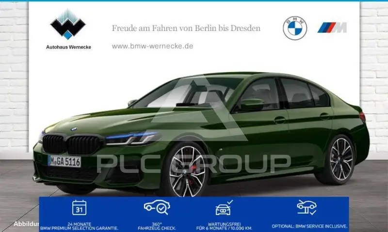 2023 BMW 550