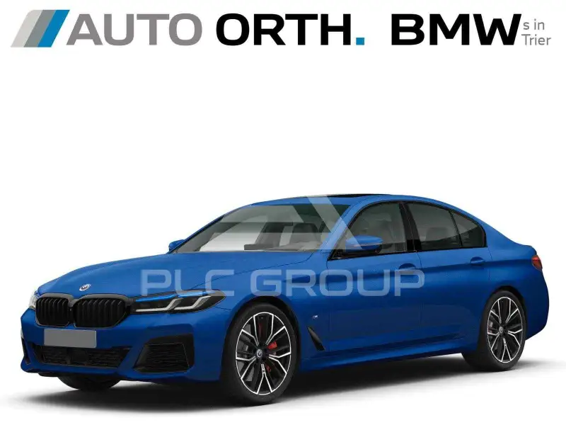 2023 BMW 550