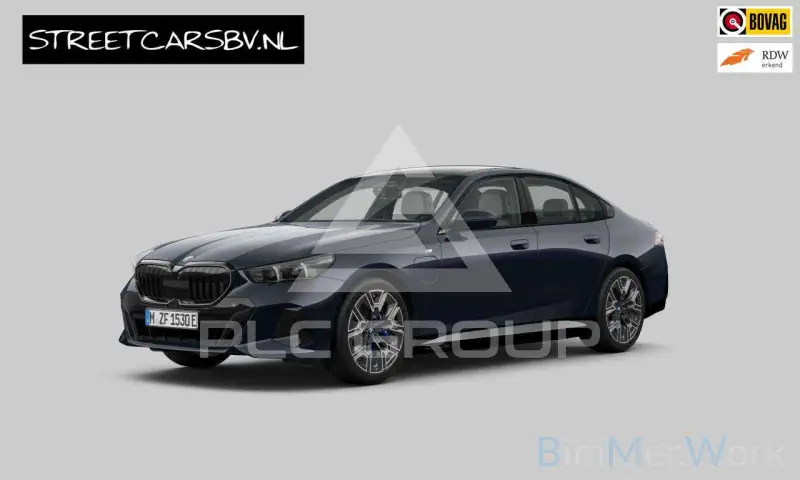 2023 BMW 550