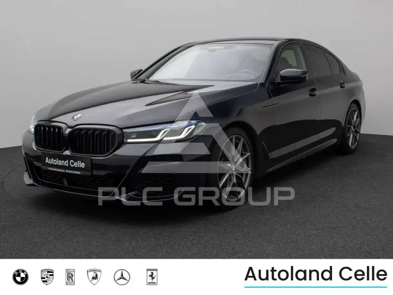 2023 BMW 550