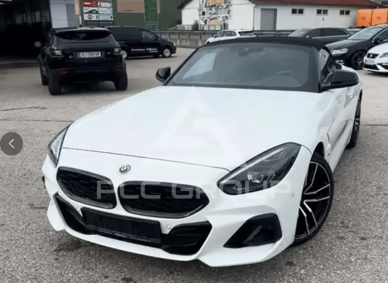 2023 BMW Z4