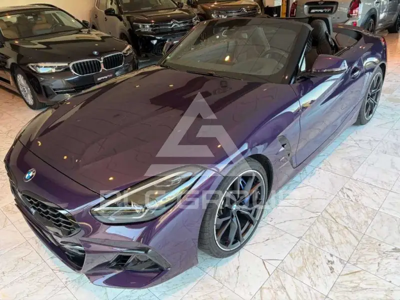 2023 BMW Z4