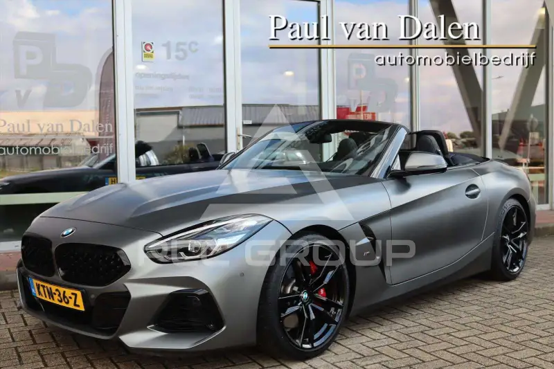 2023 BMW Z4