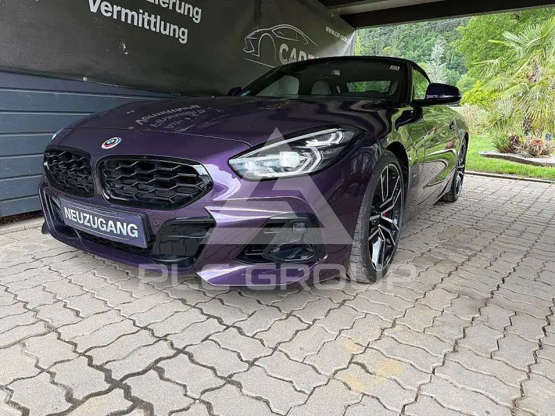 2023 BMW Z4