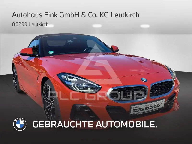 2023 BMW Z4
