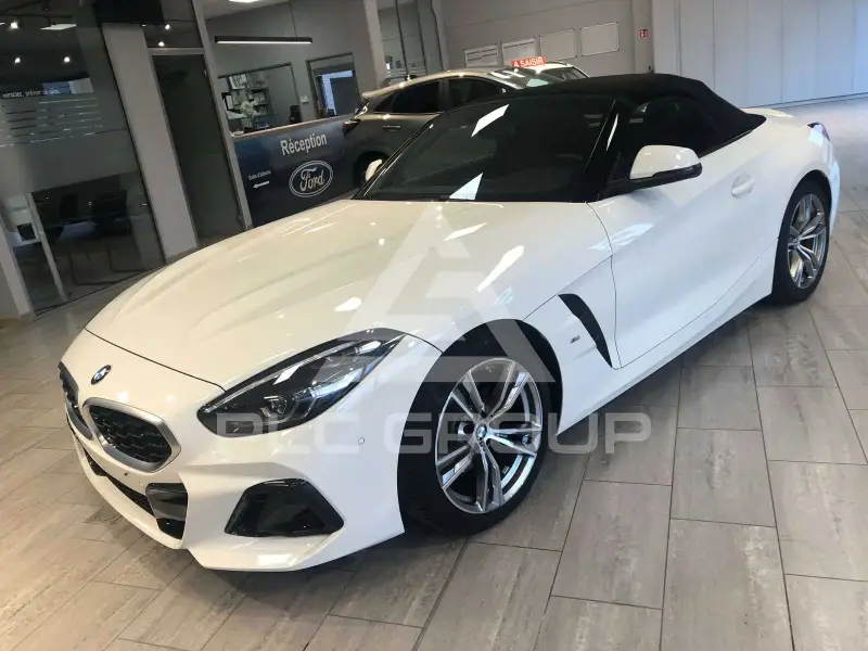 2023 BMW Z4