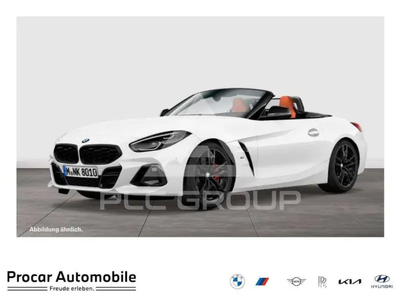 2023 BMW Z4
