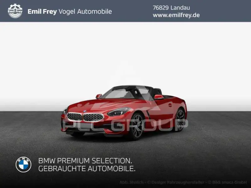 2023 BMW Z4