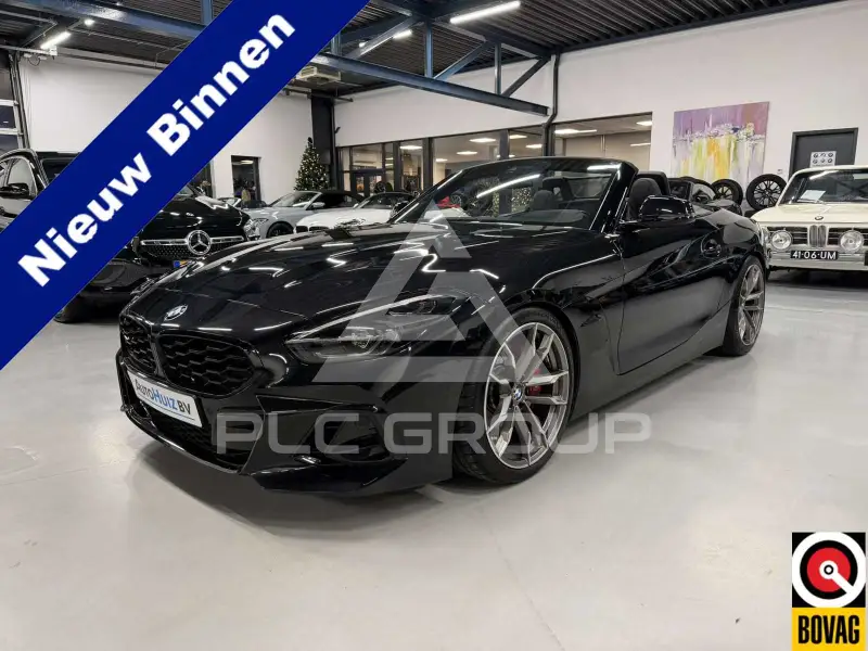 2023 BMW Z4