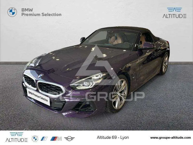 2023 BMW Z4