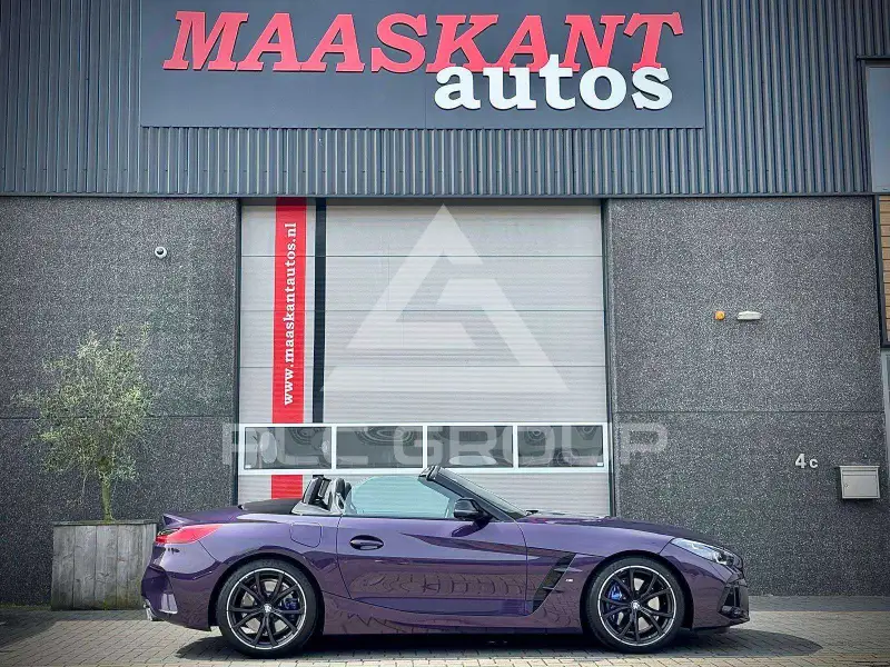 2023 BMW Z4