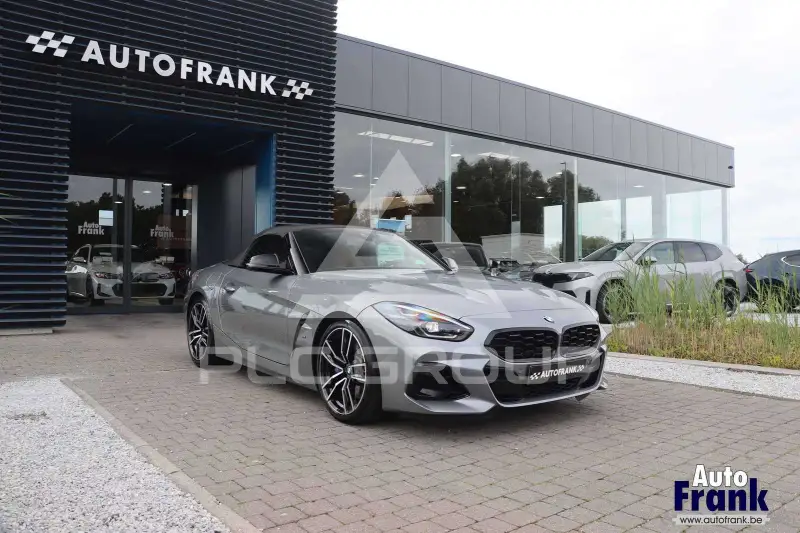 2023 BMW Z4