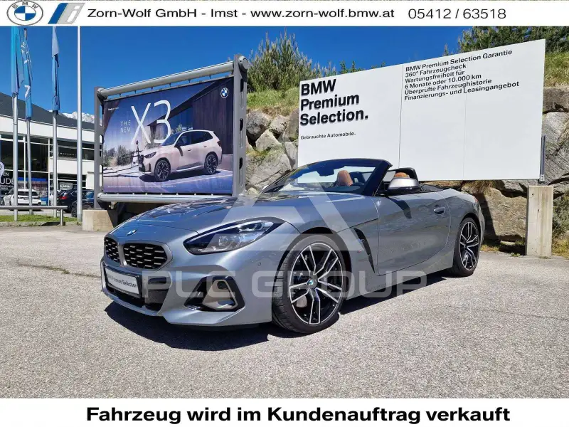 2023 BMW Z4