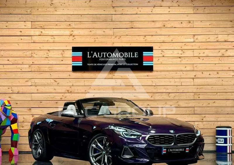 2023 BMW Z4