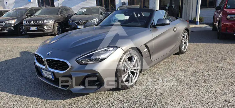 2023 BMW Z4