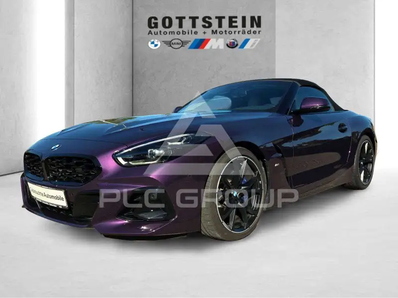 2023 BMW Z4