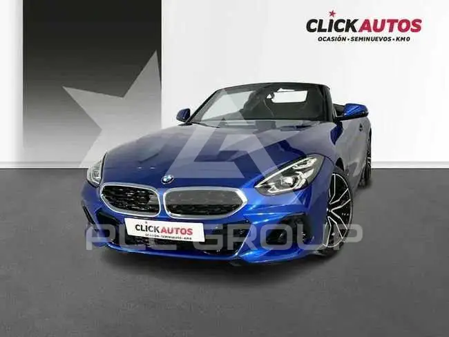 2023 BMW Z4