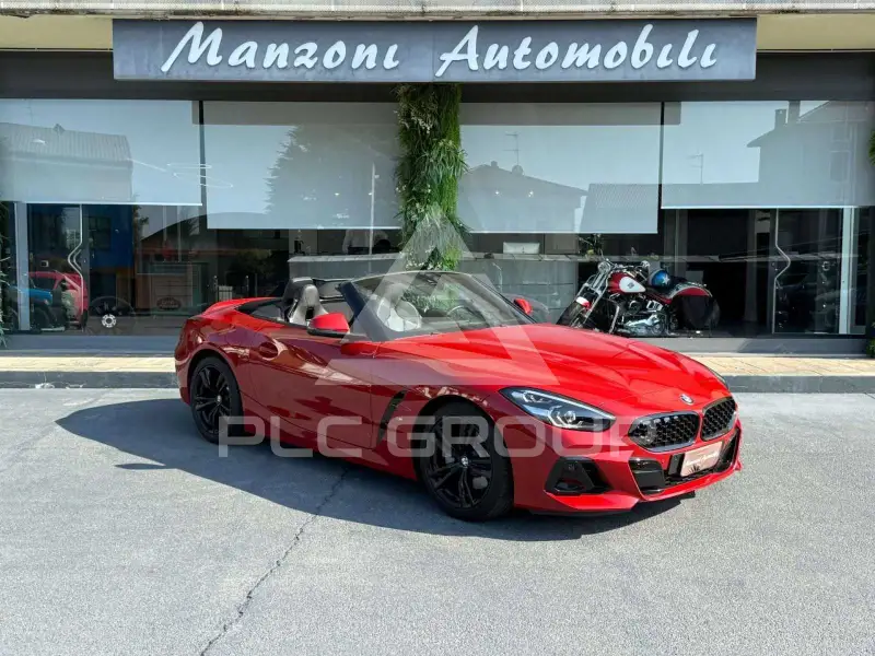 2023 BMW Z4