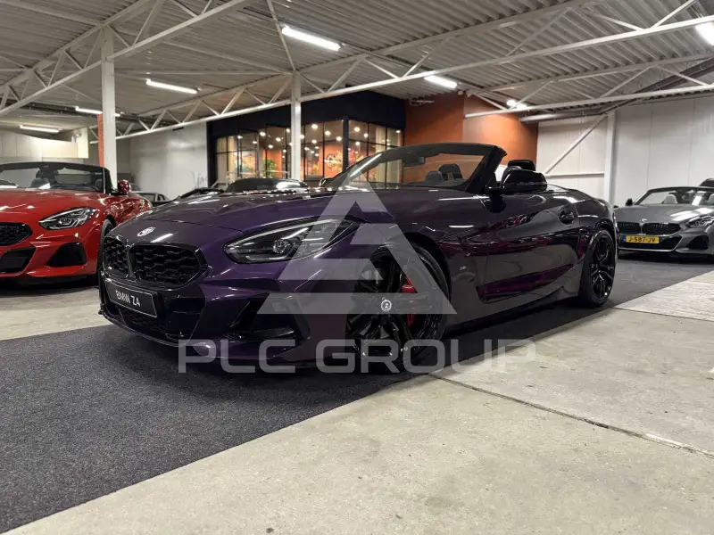 2023 BMW Z4