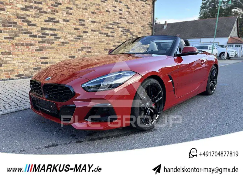 2023 BMW Z4