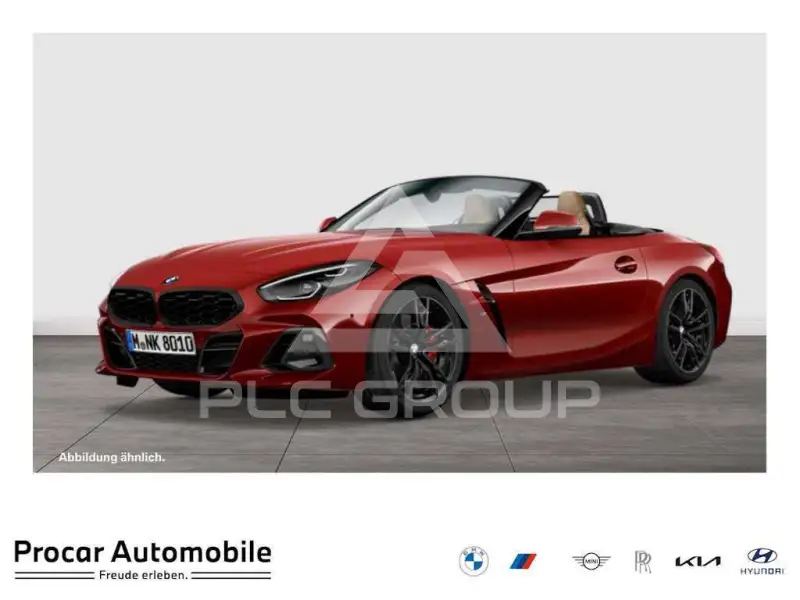 2023 BMW Z4